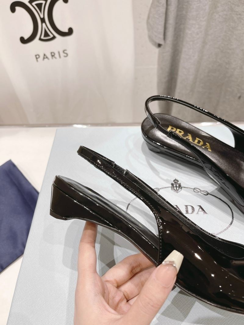 Prada Sandals